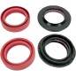 Kit de retenes de horquilla MOOSE para HONDA, KAWASAKI, SUZUKI ACT 200, ACT 250, CR 80, TRX 200, RM 80 de 1983 a 2022