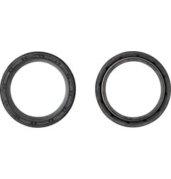 MOOSE dust cover kit for HONDA, KAWASAKI, SUZUKI CR 250, CRF 250, CRF 452, KX 250, RM 125, RM 250 from 1997 to 2019