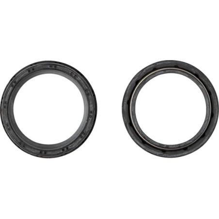 Kit de cache-poussière MOOSE pour HONDA, KAWASAKI, SUZUKI CR 250, CRF 250, CRF 452, KX 250, RM 125, RM 250 de 1997 à 2019