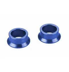 Yamaha KITE äußere hintere Distanzstücke für FANTIC, YAMAHA WR 250 F, WR 450 F, YZ 250 F, YZ 450 F von 2000 bis 2026 – Art.-Nr. 