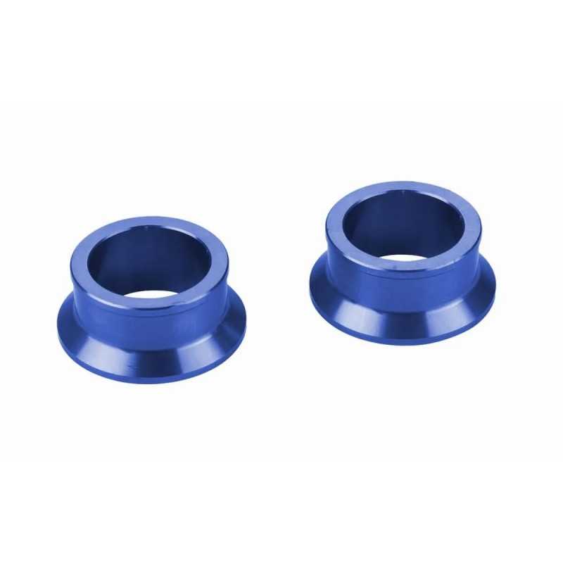 Yamaha KITE äußere hintere Distanzstücke für FANTIC, YAMAHA WR 250 F, WR 450 F, YZ 250 F, YZ 450 F von 2000 bis 2026