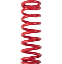 MOOSE OFFROAD shock absorber spring for HONDA, KAWASAKI, SHERCO, SUZUKI, YAMAHA, CR 250 F, KX 250 F, KX 450 F from 1998 to 2025