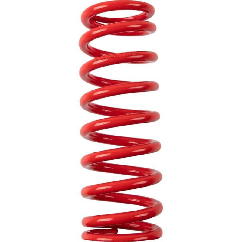 MOOSE OFFROAD shock absorber spring for HONDA, KAWASAKI, SHERCO, SUZUKI, YAMAHA, CR 250 F, KX 250 F, KX 450 F from 1998 to 2025