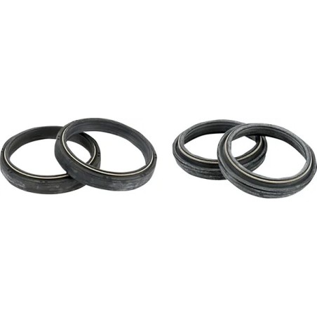 Kit de dépannage pour fourches avant SHOWA pour HONDA, SUZUKI, TRIUMPH CR 250, CRF 250, CRF 450, RM 125 de 1997 à 2020