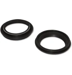 KYB -Staubschutzsätze für die Vorderradgabel von HONDA, KAWASAKI, SUZUKI, YAMAHA XR 250, KX 125, KX 250, RM 125 (Baujahre 1986 b