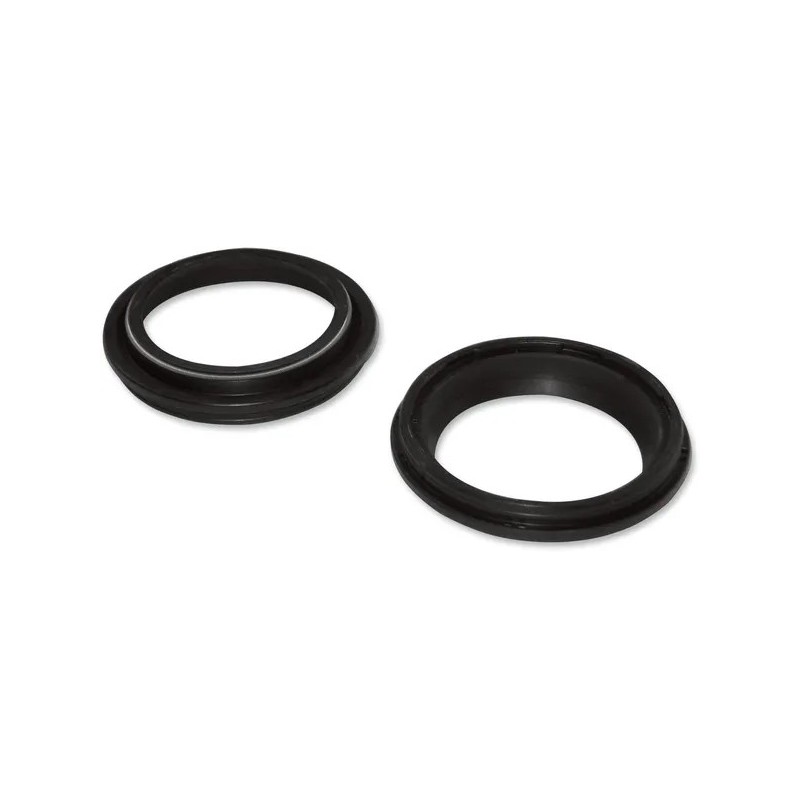 Kits de cache-poussière de fourche avant KYB pour HONDA, KAWASAKI, SUZUKI, YAMAHA XR 250, KX 125, KX 250, RM 125 de 1986 à 1991