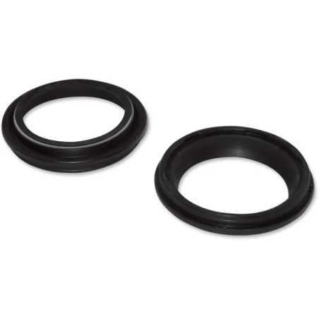 Fork dust cover kits front KYB for HONDA, KAWASAKI, SUZUKI, YAMAHA XR 250, KX 125, KX 250, RM 125 from 1986 to 1991