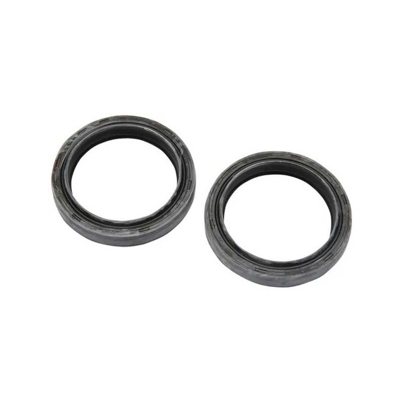 Kit front fork oil seals KYB for HONDA, KAWASAKI, SUZUKI, YAMAHA XR 250, KX 125, KX 250, RM 125, YZ 125 from 1986 to 1991