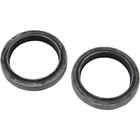 Kit front fork oil seals KYB for HONDA, KAWASAKI, SUZUKI, YAMAHA XR 250, KX 125, KX 250, RM 125, YZ 125 from 1986 to 1991