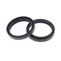 Junta de horquilla CENTAURO para HONDA, KAWASAKI, YAMAHA CRF 450, KLX 450, WR 250, WR 450, YZ 125 y YZ 250 de 2005 a 2021