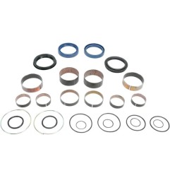 PIVOT WORKS -Gabelstaubdichtungssatz für HONDA CR 250, Baujahre 1997 bis 2004 – Art.-Nr. PWFFK-H02-020