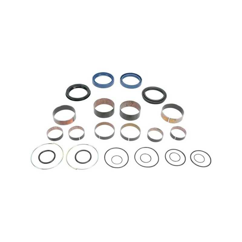 PIVOT WORKS -Gabelstaubdichtungssatz für HONDA CR 250, Baujahre 1997 bis 2004 PIVOT WORKS -Gabelstaubdichtungssatz für HONDA CR 250, Baujahre 1997 bis 2004