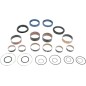PIVOT WORKS -Gabelstaubdichtungssatz für HONDA CR 250, Baujahre 1997 bis 2004 PIVOT WORKS -Gabelstaubdichtungssatz für HONDA CR 250, Baujahre 1997 bis 2004