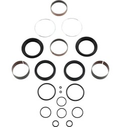 Kit joints poussière de fourche PIVOT WORKS pour HONDA CR 125, CR 500 de 1996 à 2004
