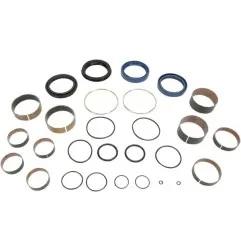 PIVOT WORKS -Gabelstaubdichtungssatz für HONDA CR 250, CRF 150, CRF 250, CRF 450 von 2002 bis 2016 – Art.-Nr. PWFFK-H04-020