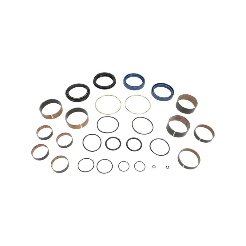 Kit joints poussière de fourche PIVOT WORKS pour HONDA CR 250, CRF 150, CRF 250, CRF 450 de 2002 à 2016