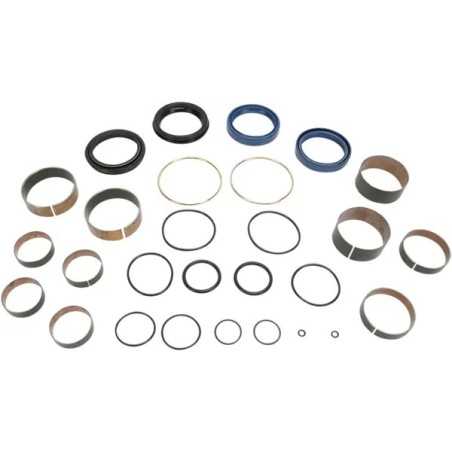 PIVOT WORKS -Gabelstaubdichtungssatz für HONDA CR 250, CRF 150, CRF 250, CRF 450, Baujahre 2002 bis 2016