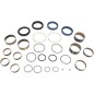 PIVOT WORKS -Gabelstaubdichtungssatz für HONDA CR 250, CRF 150, CRF 250, CRF 450, Baujahre 2002 bis 2016 PIVOT WORKS -Gabelstaubdichtungssatz für HONDA CR 250, CRF 150, CRF 250, CRF 450, Baujahre 2002 bis 2016