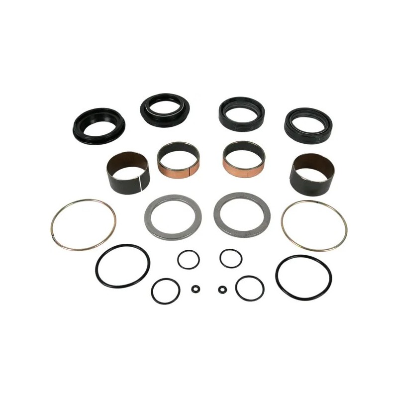 Kit joints poussière de fourche PIVOT WORKS pour HONDA CRF 150 de 2007 à 2024