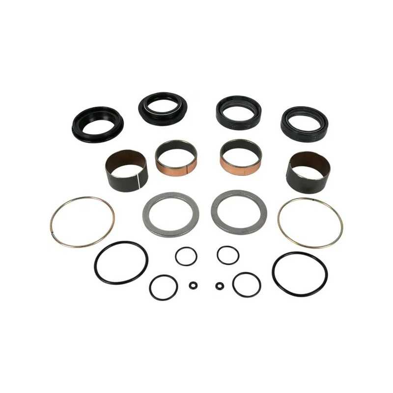 PIVOT WORKS -Gabelstaubdichtungssatz für HONDA CRF 150, Baujahre 2007 bis 2024 PIVOT WORKS -Gabelstaubdichtungssatz für HONDA CRF 150, Baujahre 2007 bis 2024