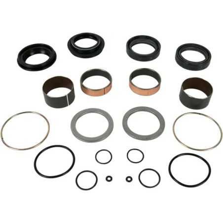 PIVOT WORKS -Gabelstaubdichtungssatz für HONDA CRF 150, Baujahre 2007 bis 2024