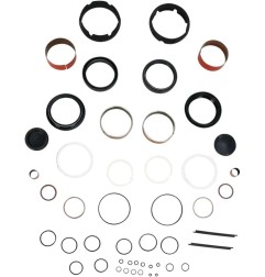 Kit de guardapolvos de horquilla pivote WORKS para HUSQVARNA, KTM FC 250, FC 350, TC 125, TC 250, EXC 500 de 2012 a 2015 - Ref. 