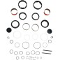 Fork dust seal kit pivot WORKS for HUSQVARNA, KTM FC 250, FC 350, TC 125, TC 250, EXC 500 from 2012 to 2015