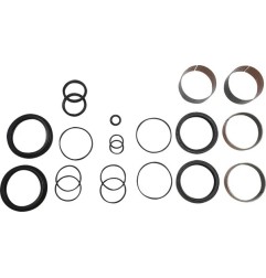 Kit joints poussière de fourche PIVOT WORKS pour HUSQVARNA, KTM FC 250, FC 350, TC 125, TC 250 de 2016 à 2024