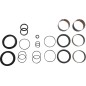 Kit de guardapolvos de horquilla pivote WORKS para HUSQVARNA, KTM FC 250, FC 350, TC 125, TC 250 de 2016 a 2024