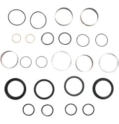 Kit joints poussière de fourche PIVOT WORKS pour YAMAHA YZ 125, YZ 250 de 2006 à 2014