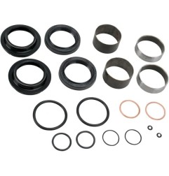 Kit joints poussière de fourche PIVOT WORKS pour KAWASAKI KX 100, KX 112, KX 80, KX 85 de 1995 à 2024