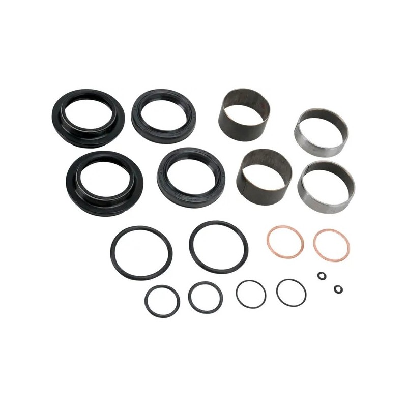 Kit joints poussière de fourche PIVOT WORKS pour KAWASAKI KX 100, KX 112, KX 80, KX 85 de 1995 à 2024