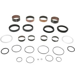 Kit joints poussière de fourche PIVOT WORKS pour KAWASAKI KX 250 de 2006 à 2012