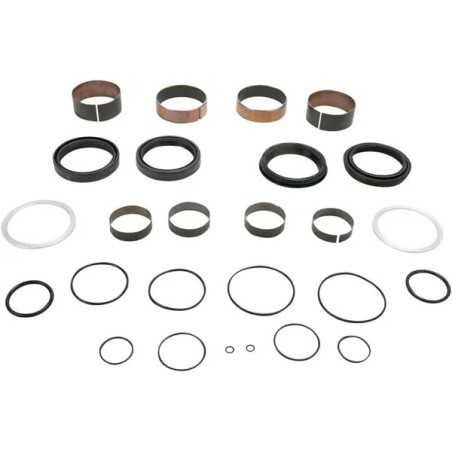 PIVOT WORKS -Gabelstaubdichtungssatz für KAWASAKI KX 250, Baujahre 2006 bis 2012