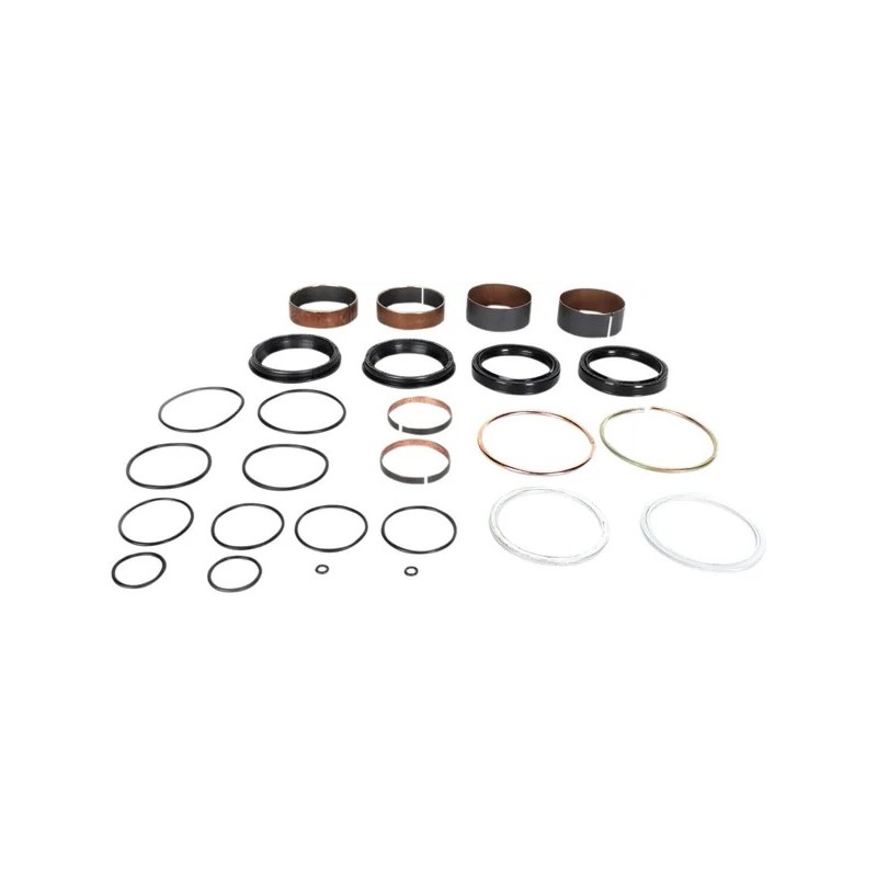 Kit joints poussière de fourche PIVOT WORKS pour KAWASAKI, SUZUKI KX 250, RM-Z 250, RM-Z 450 de 2013 à 2016