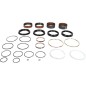 Kit joints poussière de fourche PIVOT WORKS pour KAWASAKI, SUZUKI KX 250, RM-Z 250, RM-Z 450 de 2013 à 2016