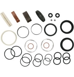 Kit joints poussière de fourche PIVOT WORKS pour YAMAHA WR 250, YZ 250, YZ 450 de 2006 à 2013