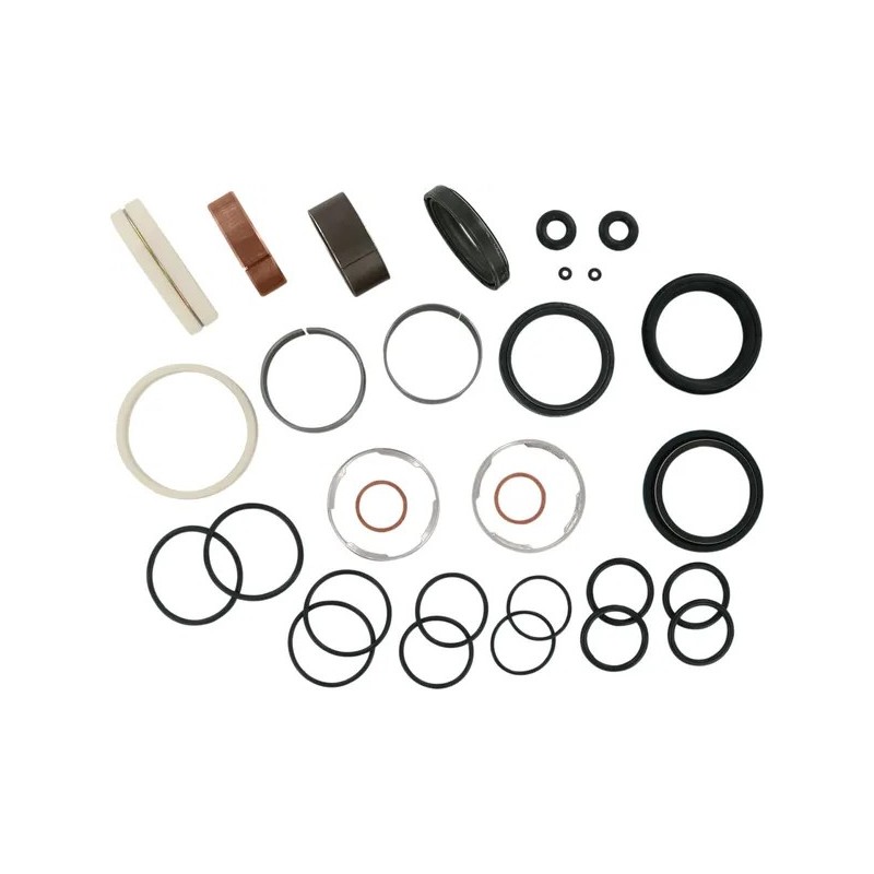Kit joints poussière de fourche PIVOT WORKS pour YAMAHA WR 250, YZ 250, YZ 450 de 2006 à 2013