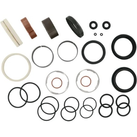Kit joints poussière de fourche PIVOT WORKS pour YAMAHA WR 250, YZ 250, YZ 450 de 2006 à 2013