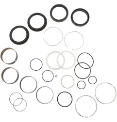 Kit joints poussière de fourche PIVOT WORKS pour KAWASAKI, SUZUKI KX 450, RM-Z 450 de 2015 à 2018