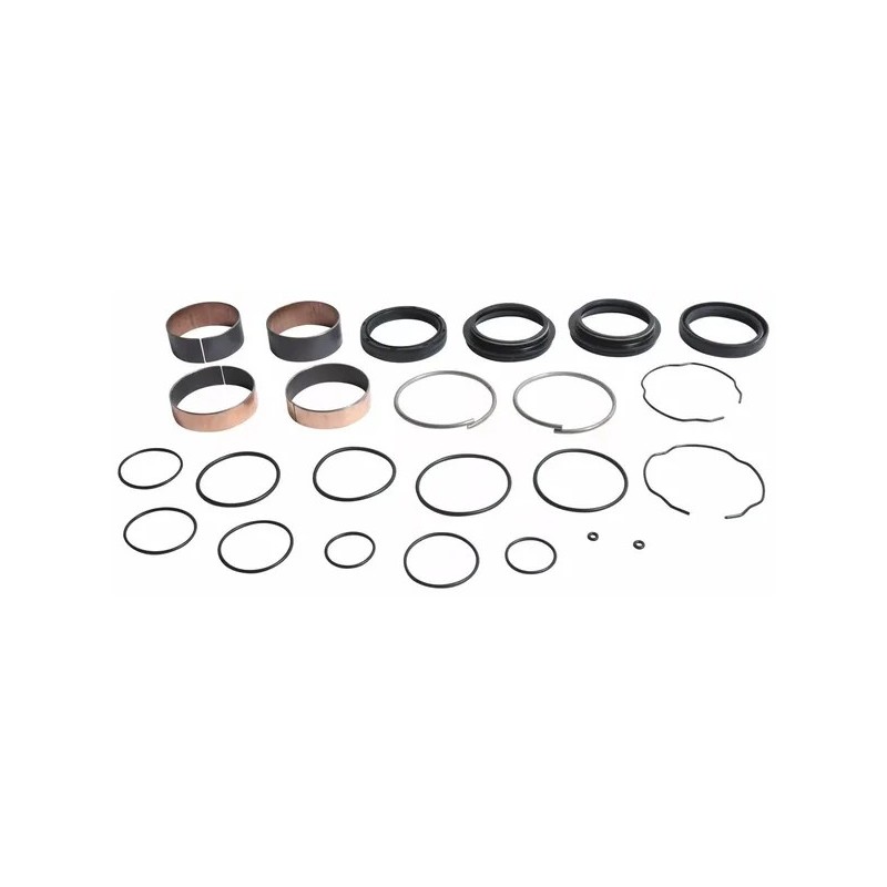 Kit joints poussière de fourche PIVOT WORKS pour KAWASAKI KX 450 de 2019 à 2024