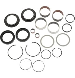 Kit joints poussière de fourche PIVOT WORKS pour KTM SX 50, SX 65 de 2012 à 2016