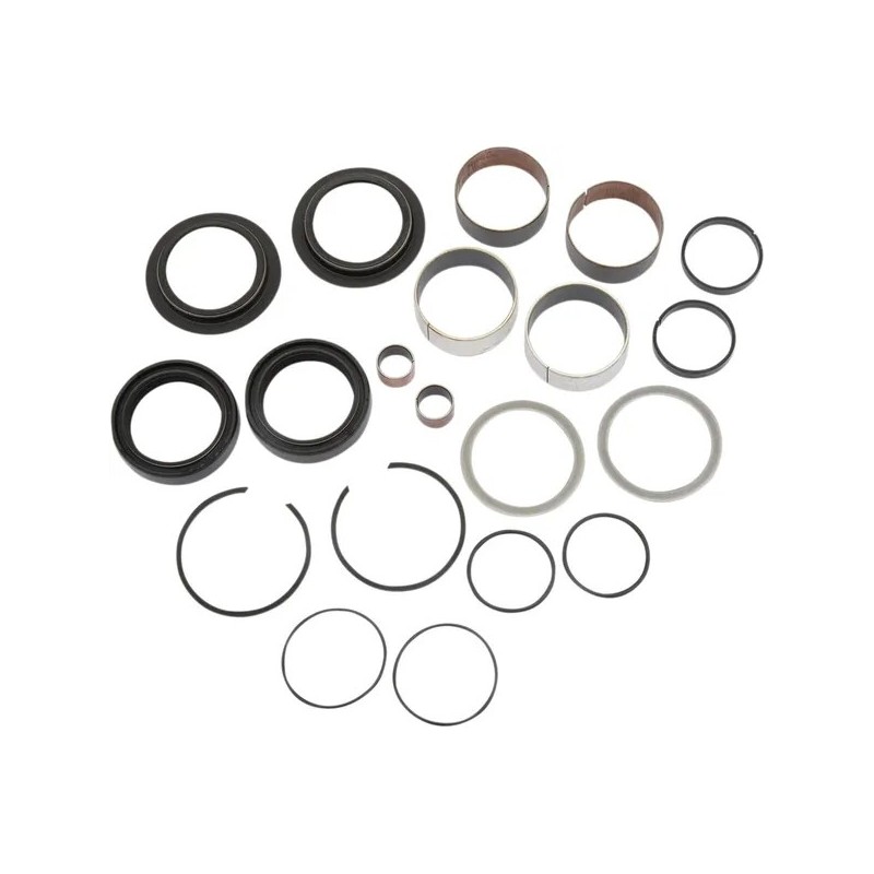 Kit joints poussière de fourche PIVOT WORKS pour KTM SX 50, SX 65 de 2012 à 2016