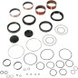 Kit de guardapolvos de horquilla pivote WORKS para HUSABERG, KTM FS 550, EXC 450, SX 125, SX 525, XC 200, XC 300 de 2006 a 2007