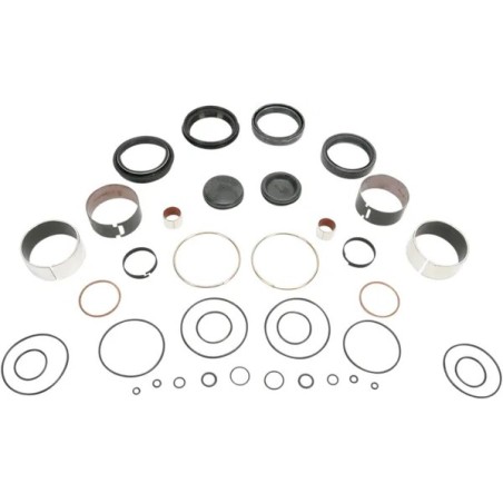 Kit joints poussière de fourche PIVOT WORKS pour KTM EXC 125, EXC 200, EXC 250, EXC 400, MC 200, MC 250, MC 300 de 2002