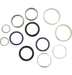 Kit joints poussière de fourche PIVOT WORKS pour YAMAHA WR 250, WR 450, YZ 125, YZ 250, YZ 450 de 2004 à 2011