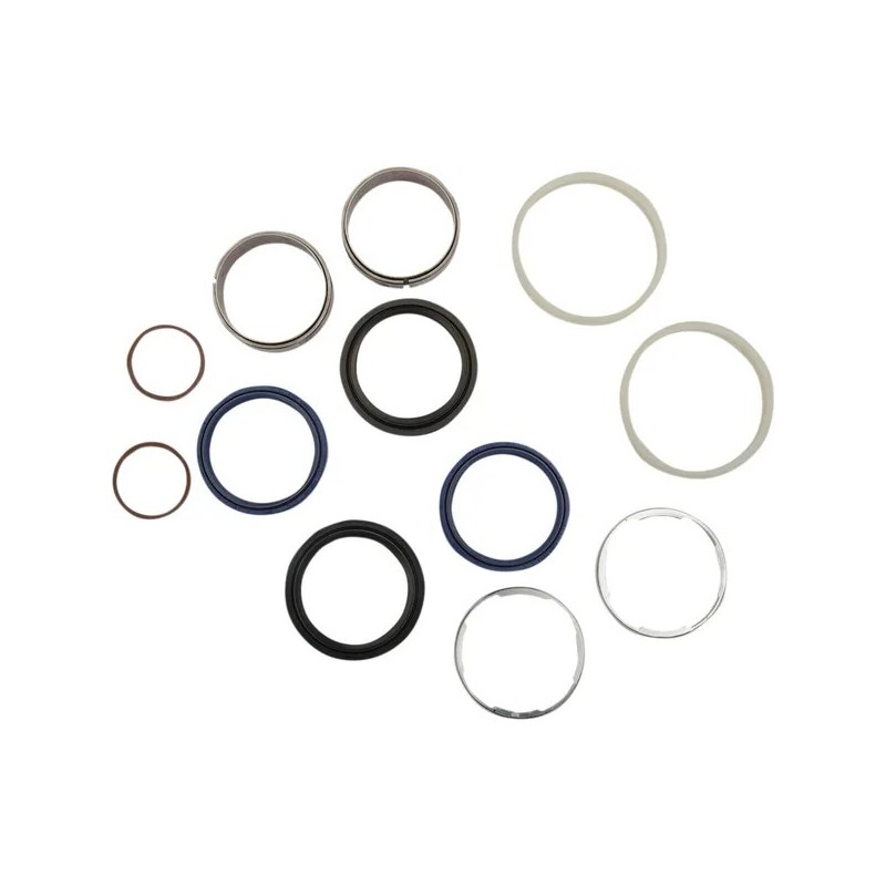 Kit joints poussière de fourche PIVOT WORKS pour YAMAHA WR 250, WR 450, YZ 125, YZ 250, YZ 450 de 2004 à 2011