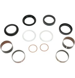 Kit joints poussière de fourche PIVOT WORKS pour YAMAHA WR 250, WR 400, WR 450, YZ 125, YZ 250, YZ 450 de 1997 à 2004