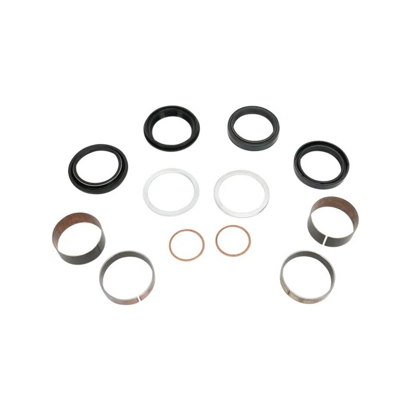 Kit joints poussière de fourche PIVOT WORKS pour YAMAHA WR 250, WR 400, WR 450, YZ 125, YZ 250, YZ 450 de 1997 à 2004