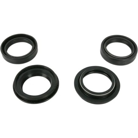 Kit joints spi de fourche PIVOT WORKS pour HONDA, KAWASAKI, SHERCO, SUZUKI CBR 300, CR 80, CR 85, CRF 150 de 1996 à 2024